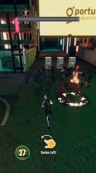Back Streets - Preview 1