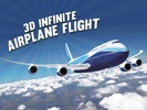 3D Infinite Airplane Flight screenshot 10