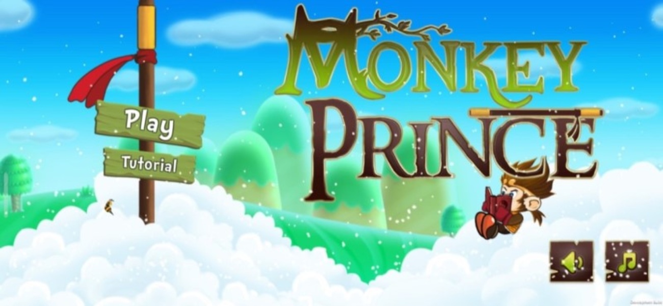 Monkey Prince - Preview 3