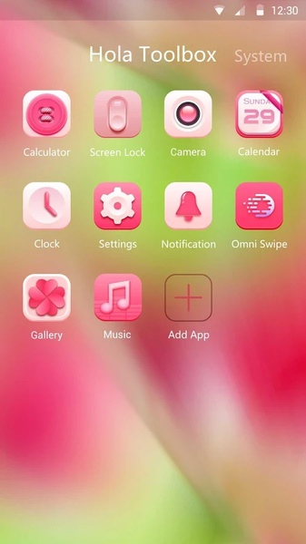 Minty Pink - Preview 1