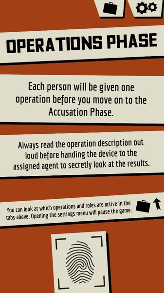 Triple Agent - Preview 7