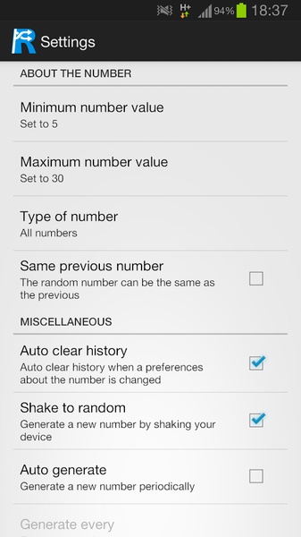 Randomizer - Preview 8