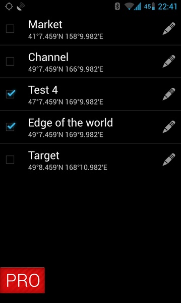 GPS Status and Toolbox - Preview 6