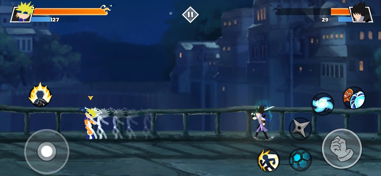 Stickman Shinobi - Preview 9