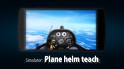 Plane flight helm screenshot 2