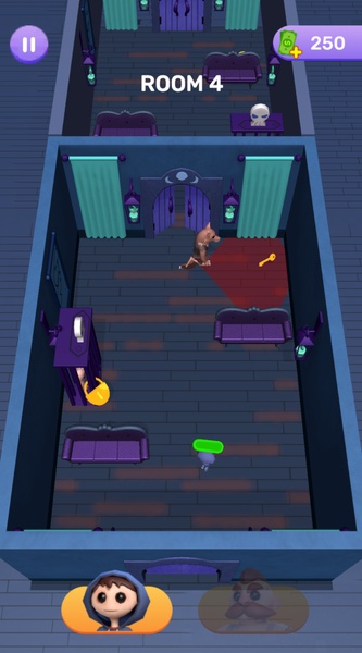Haunted House Escape - Preview 4