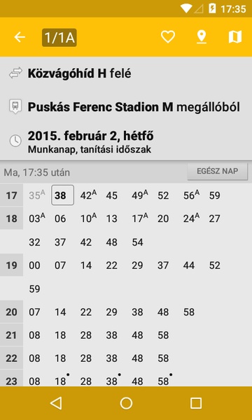 Budapest Public Transport - Preview 5