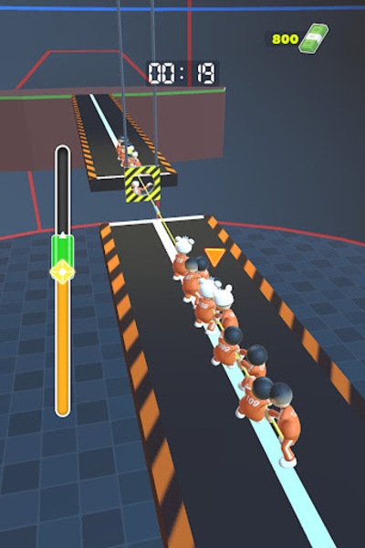 Squid Challenge Survival - Preview 9