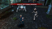 Cyborg Assassin screenshot 12