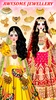 DIY Makeup Doll Dress up Game screenshot 4