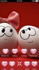 Best Cute Egg Couples Theme screenshot 1