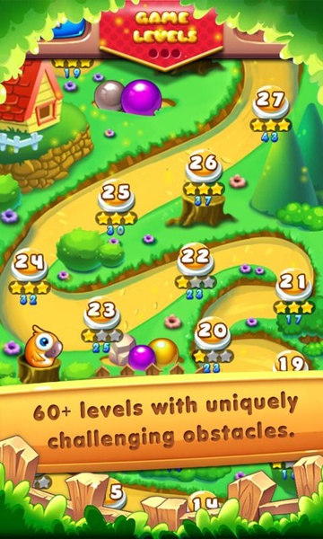 Bird Bubble Rescue - Preview 7