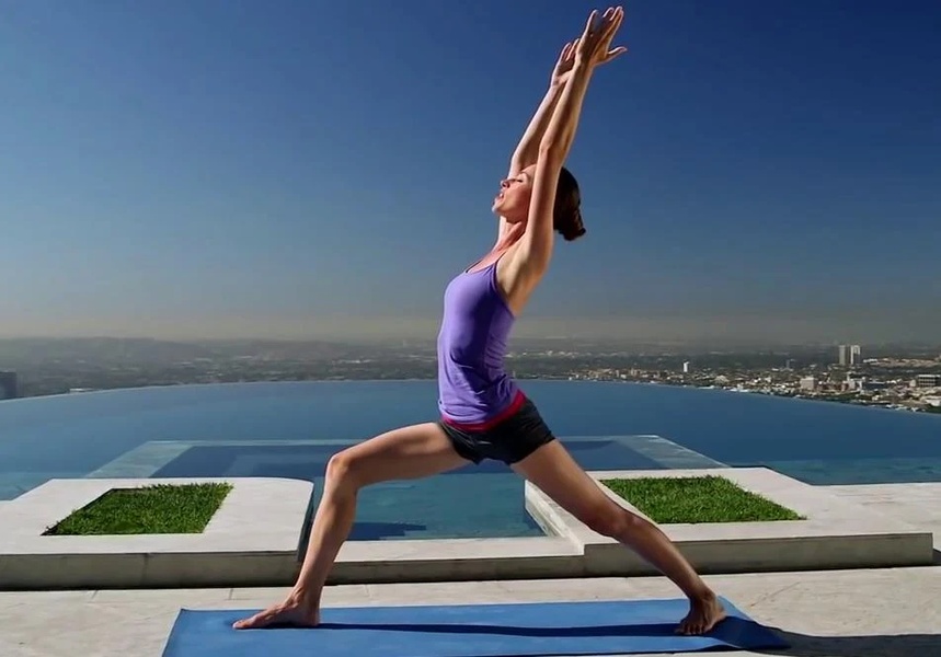 Weight Loss Yoga - Preview 3