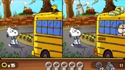 Snoopy - Spot the difference screenshot 1