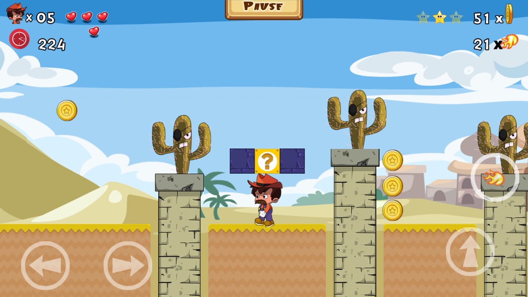 Super Cowboy - Preview 3