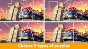 Car City Puzzle Games - Brain screenshot 9
