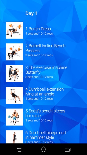 Fitness - Preview 3