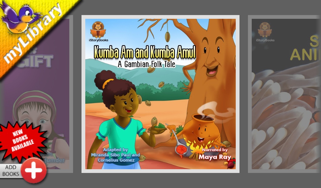 iStoryBooks - Preview 5