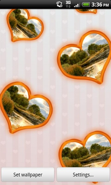 Heart Photo Frames - Preview 2