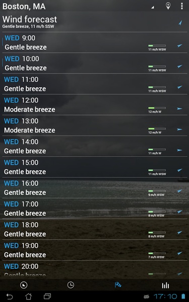 Sense Flip Clock & Weather - Preview 13