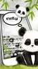 Baby Panda Keyboard screenshot 3