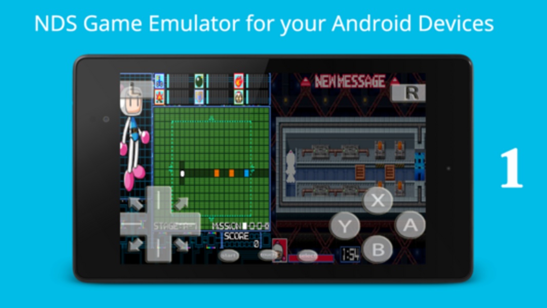 NDS emulator for Android - Download the APK from Uptodown