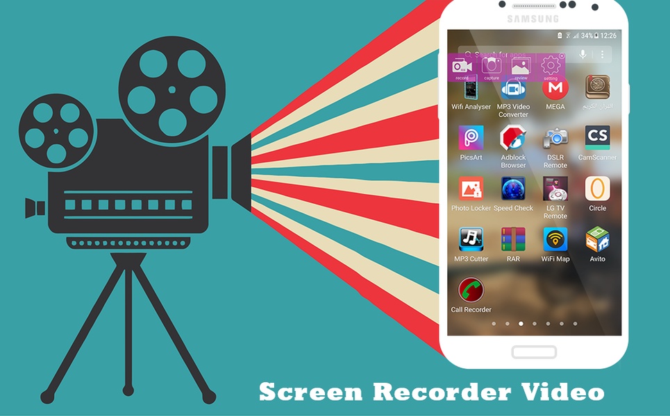 Screen Recorder Video - Preview 2