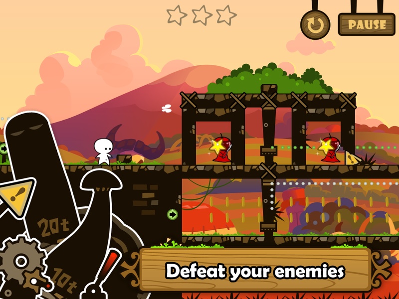 One Tap Hero - Preview 2