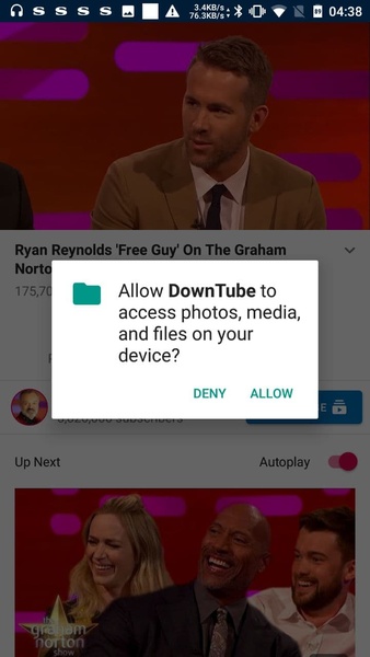 DownTube - youtube video downloader - Preview 7