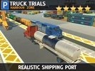 Truck Trials: Harbour Zone screenshot 8