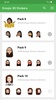 Emojis 3D Stickers WASticker screenshot 3