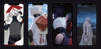 Hatake Kakashi Ninja Wallpaper screenshot 3