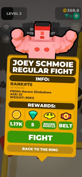 Idle Boxing - Preview 6
