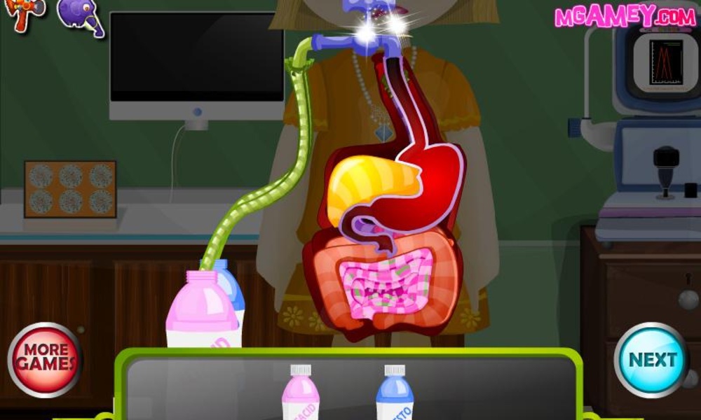 Stomach Pain Doctor - Preview 2