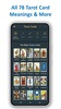 Mysterious Tarot screenshot 9