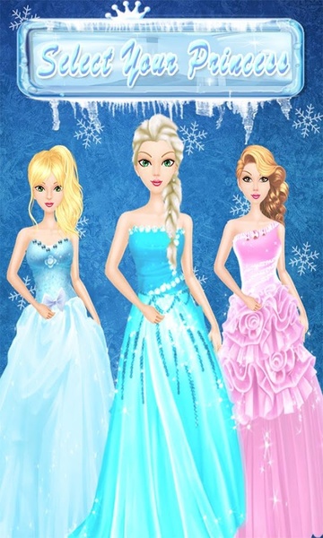 Ice Princess Tailor - Preview 4