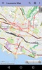 Lausanne Map screenshot 7