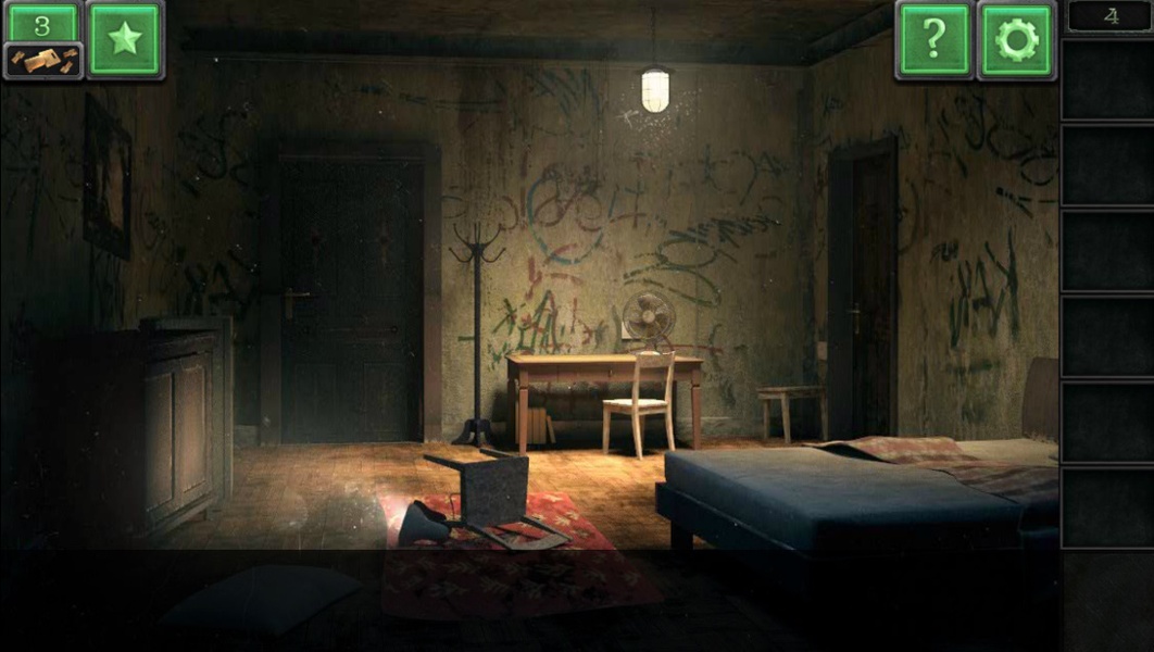 Can You Escape - Armageddon - Preview 2