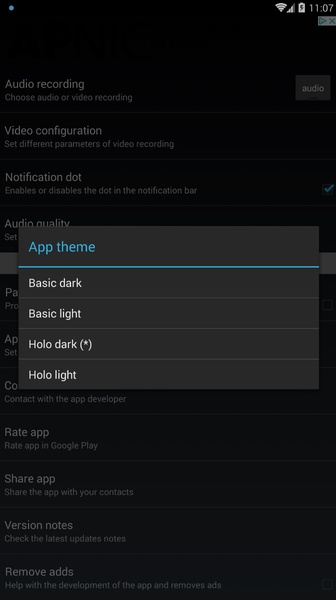Hidden Recorder - Preview 4