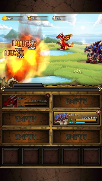 Dragon x Dragon - Preview 9