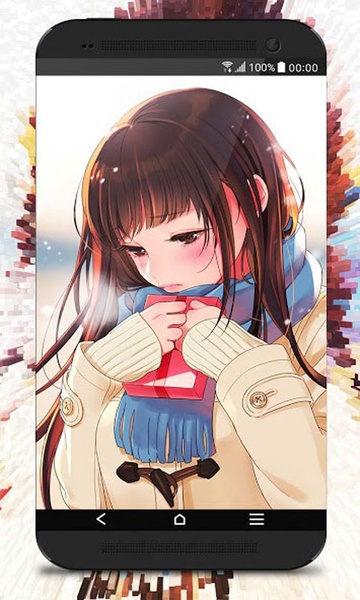 Anime Girl HD wallpaper - Preview 2