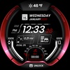 Cyber Watch Face screenshot 1