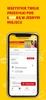 Mój DHL screenshot 2