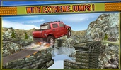 4x4 Extreme Jeep Driving 3D screenshot 7