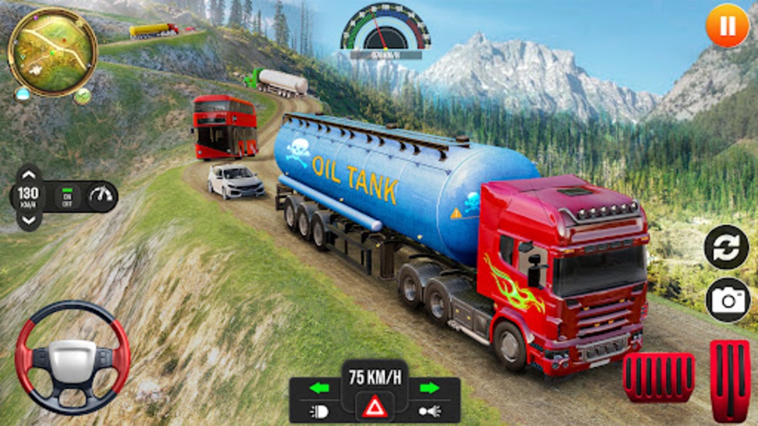 Modern Truck Simulator Games - Preview 8