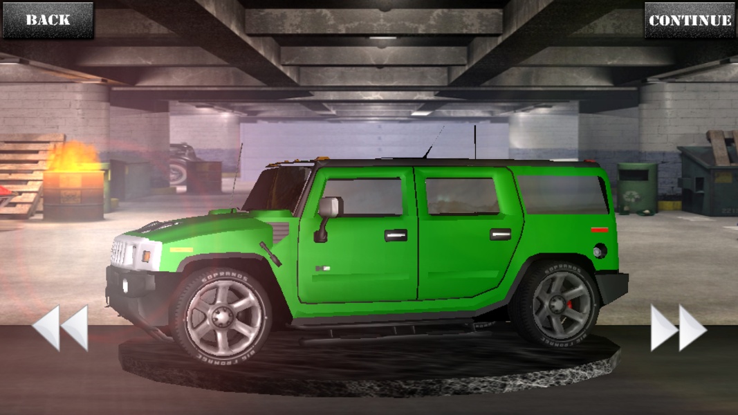 Fast Jeep Racing - Preview 5