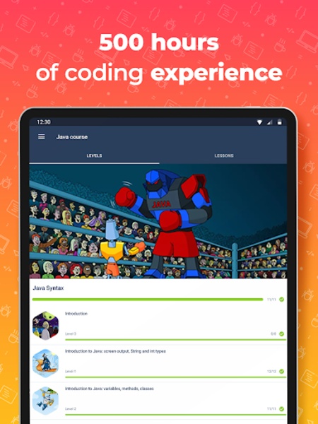 CodeGym - Preview 8