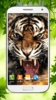 Tiger Live Wallpaper HD screenshot 5