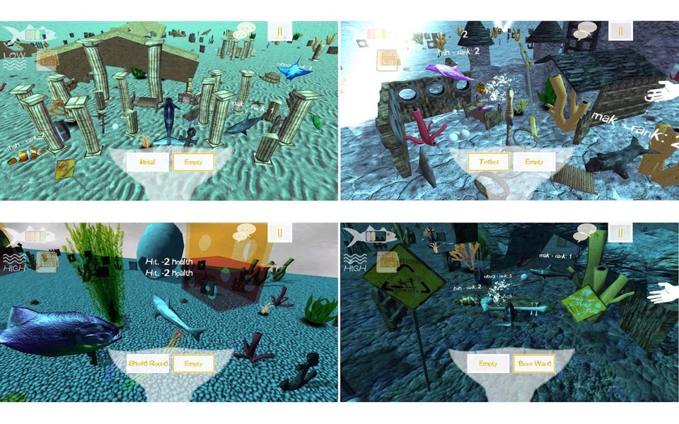 Ocean Craft Multiplayer Free - Preview 8