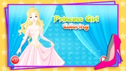 Princess Colouring screenshot 10